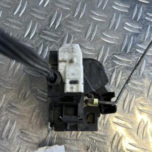 Serrure avant gauche RENAULT CLIO 2 CAMPUS PHASE 2 Diesel - Image 1