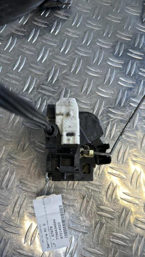 Serrure avant gauche RENAULT CLIO 2 CAMPUS PHASE 2 Diesel - Image 1