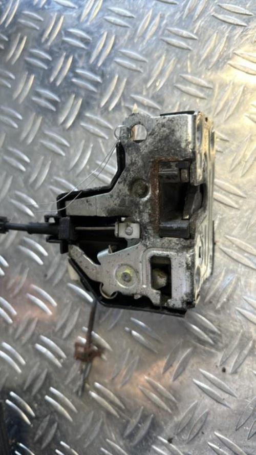 Serrure avant gauche RENAULT CLIO 2 CAMPUS PHASE 2 Diesel - Image 2