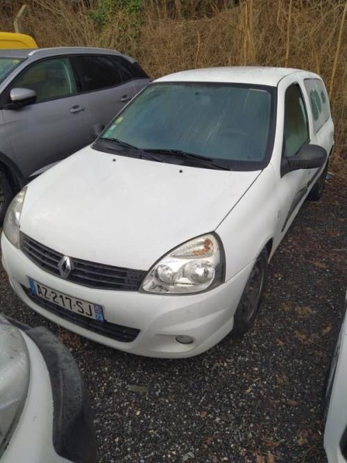 Serrure avant gauche RENAULT CLIO 2 CAMPUS PHASE 2 Diesel - Image 4