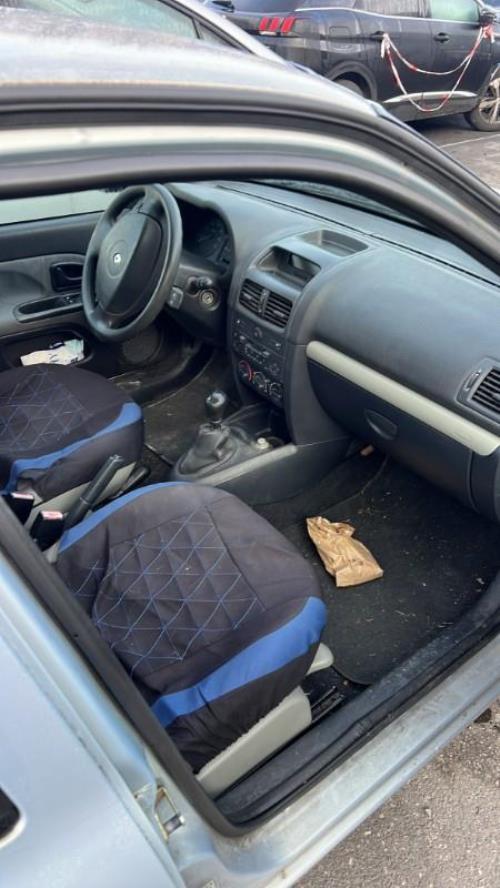 Serrure avant droit RENAULT CLIO 2 PHASE 2 Essence - Image 5