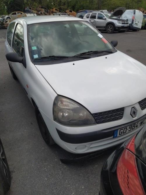 Serrure avant gauche RENAULT CLIO 2 PHASE 2 Essence - Image 5