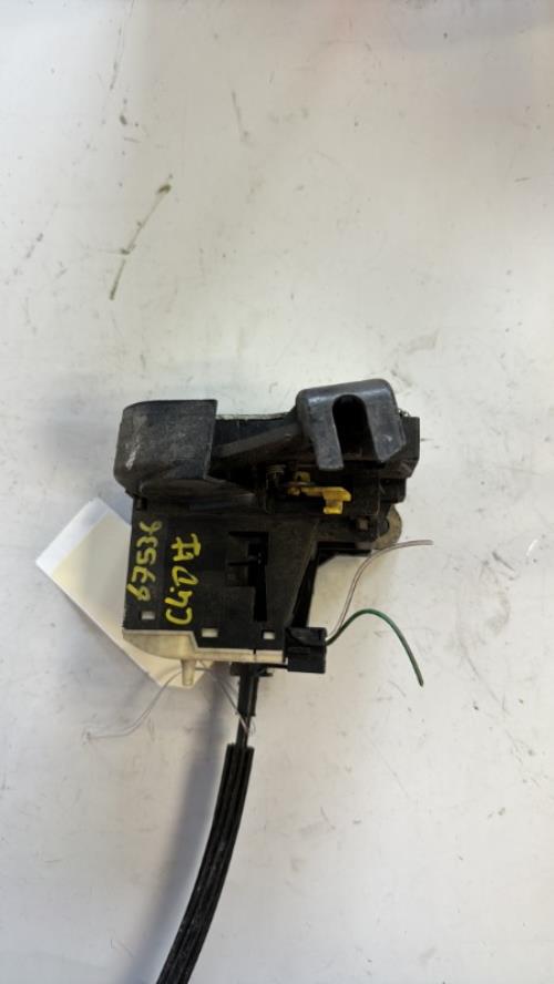 Serrure avant gauche RENAULT CLIO 2 PHASE 2 Essence - Image 3