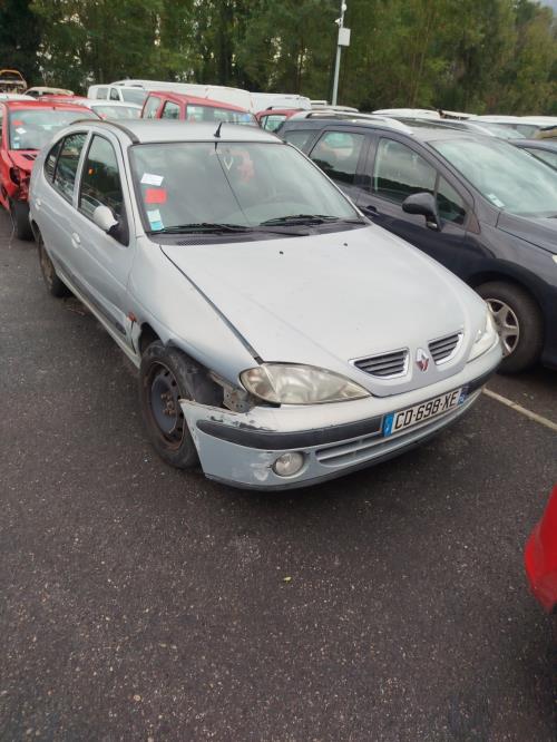 Serrure avant gauche RENAULT MEGANE 1 PHASE 2 Diesel - Image 4