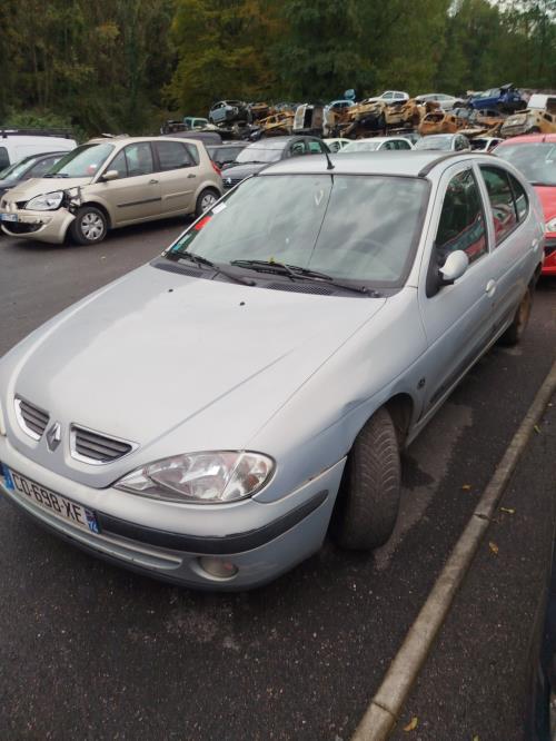 Serrure avant gauche RENAULT MEGANE 1 PHASE 2 Diesel - Image 5