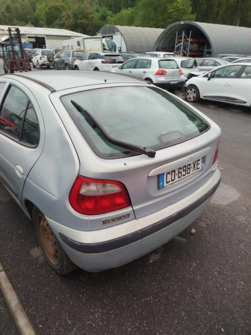 Serrure avant gauche RENAULT MEGANE 1 PHASE 2 Diesel - Image 7