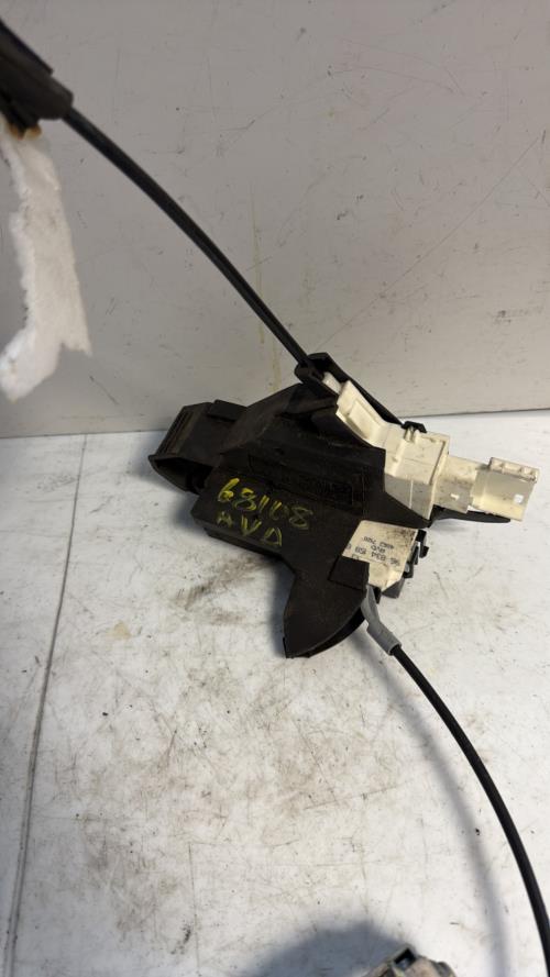 Serrure avant droit CITROEN C4 1 PHASE 1 Diesel - Image 2