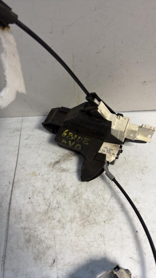 Serrure avant droit CITROEN C4 1 PHASE 1 Diesel - Image 3