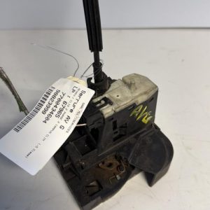 Serrure avant gauche RENAULT CLIO 2 PHASE 2 Diesel - Image 3