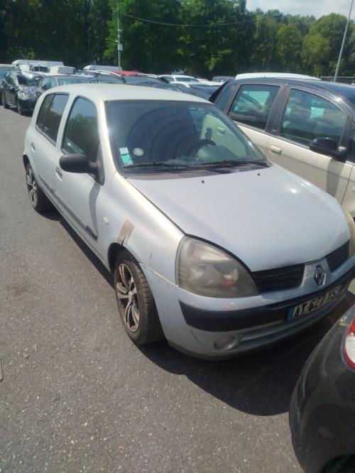 Serrure avant gauche RENAULT CLIO 2 PHASE 2 Diesel - Image 4