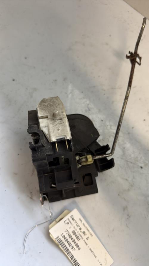 Serrure avant gauche RENAULT CLIO 2 CAMPUS PHASE 1 Diesel - Image 2