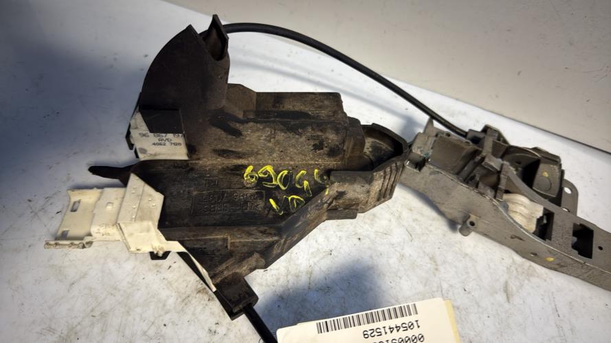 Serrure avant droit CITROEN C4 1 PHASE 1 Diesel - Image 4