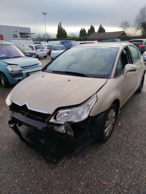 Serrure avant droit CITROEN C4 1 PHASE 1 Diesel - Image 5