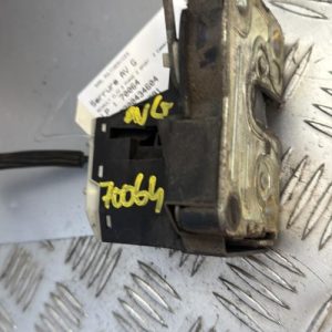 Serrure avant gauche RENAULT CLIO 2 PHASE 2 Essence - Image 1