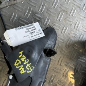 Serrure avant droit CITROEN C4 1 PHASE 1 Diesel - Image 1