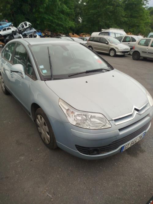 Serrure avant droit CITROEN C4 1 PHASE 1 Diesel - Image 5
