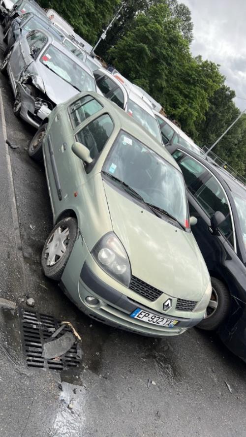 Serrure avant droit RENAULT CLIO 2 PHASE 1 Diesel - Image 4