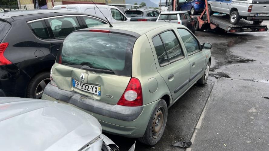 Serrure avant droit RENAULT CLIO 2 PHASE 1 Diesel - Image 5