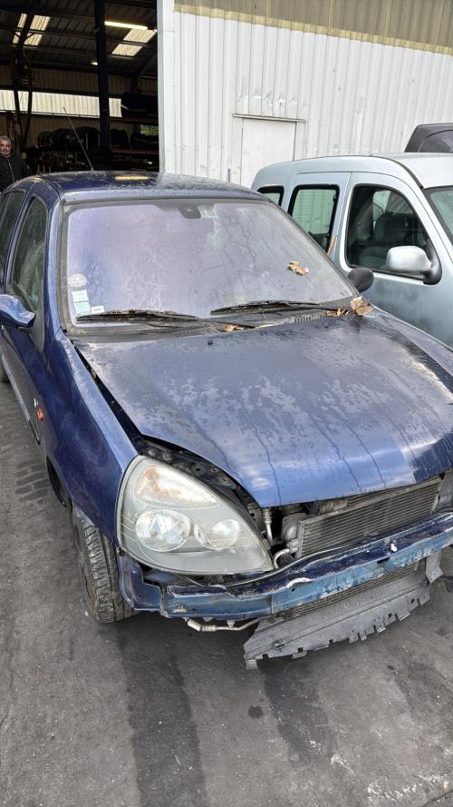 Serrure avant droit RENAULT CLIO 2 PHASE 2 Diesel - Image 4