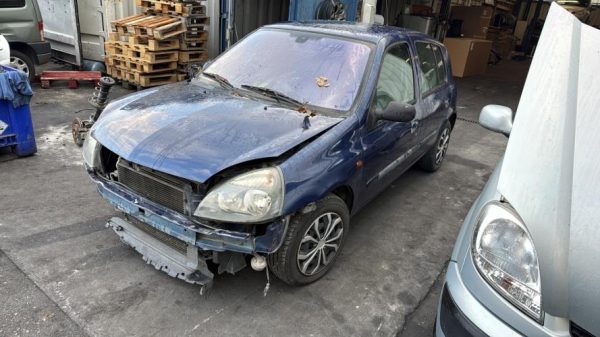 Serrure avant droit RENAULT CLIO 2 PHASE 2 Diesel - Image 5