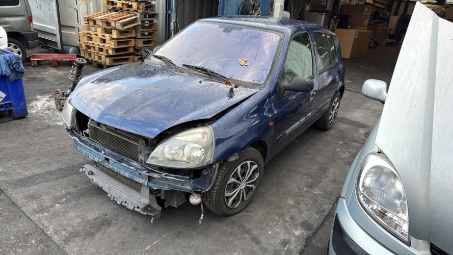Serrure avant droit RENAULT CLIO 2 PHASE 2 Diesel - Image 5