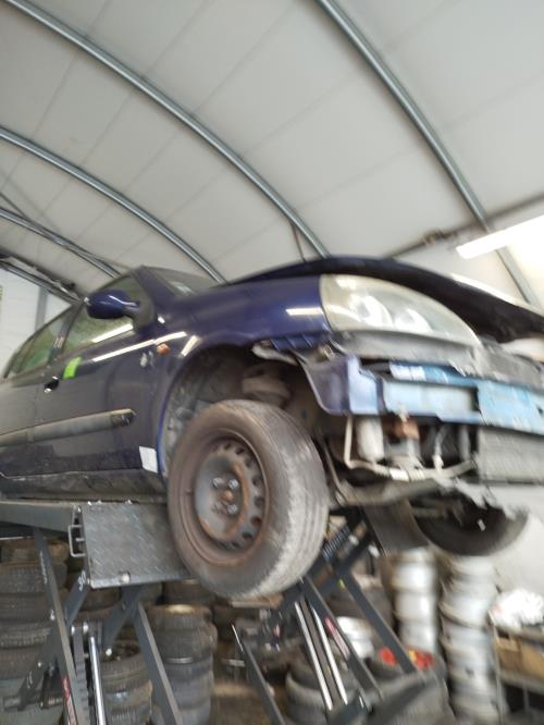 Serrure avant droit RENAULT CLIO 2 PHASE 2 Diesel - Image 6