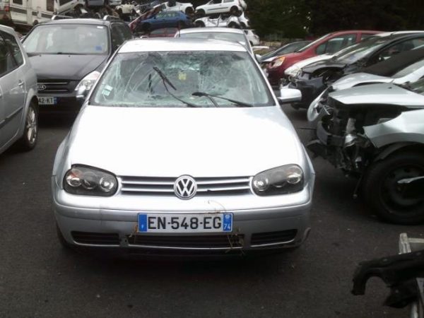 Actionneur verrou trappe d'essence VOLKSWAGEN GOLF 4 Essence - Image 2