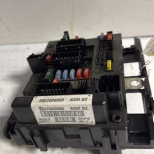 Boitier servitude moteur (BSM) PEUGEOT 206 PHASE 2 Essence - Image 1