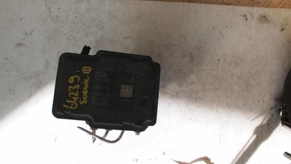 Bloc ABS (freins anti-blocage) RENAULT SCENIC 2 PHASE 2 Diesel - Image 1