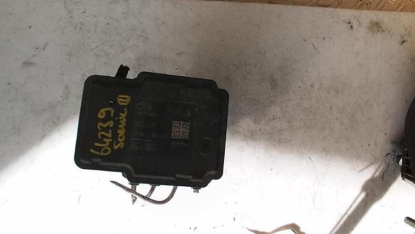 Bloc ABS (freins anti-blocage) RENAULT SCENIC 2 PHASE 2 Diesel - Image 3