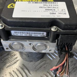 Bloc ABS (freins anti-blocage) RENAULT MEGANE 2 PHASE 1 Diesel - Image 1