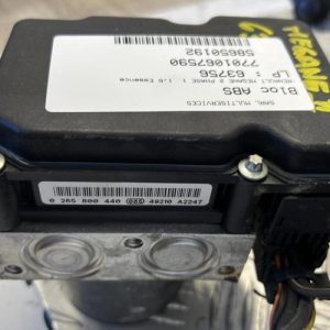 Bloc ABS (freins anti-blocage) RENAULT MEGANE 2 PHASE 1 Essence - Image 1