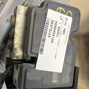Bloc ABS (freins anti-blocage) CITROEN C3 2 PHASE 1 Diesel - Image 1
