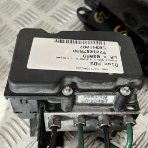 Bloc ABS (freins anti-blocage) RENAULT SCENIC 2 PHASE 2 Diesel - Image 1