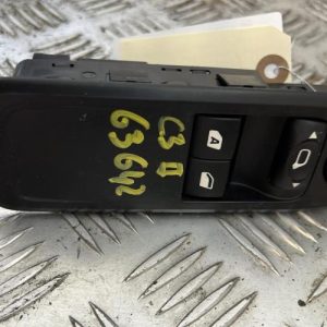 Interrupteur de leve vitre avant gauche CITROEN C3 2 PHASE 1 Diesel - Image 1