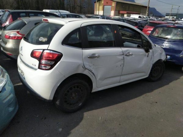 Interrupteur de leve vitre avant gauche CITROEN C3 2 PHASE 1 Diesel - Image 6
