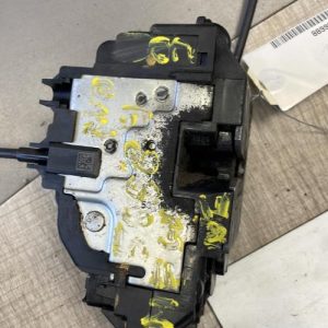 Serrure avant gauche RENAULT MEGANE 2 PHASE 1 Diesel - Image 1