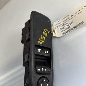 Interrupteur de leve vitre avant gauche CITROEN C3 2 PHASE 1 Essence - Image 1