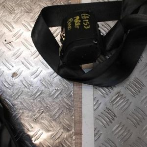 Ceinture arriere gauche VOLKSWAGEN POLO 5 PHASE 1 Diesel - Image 1
