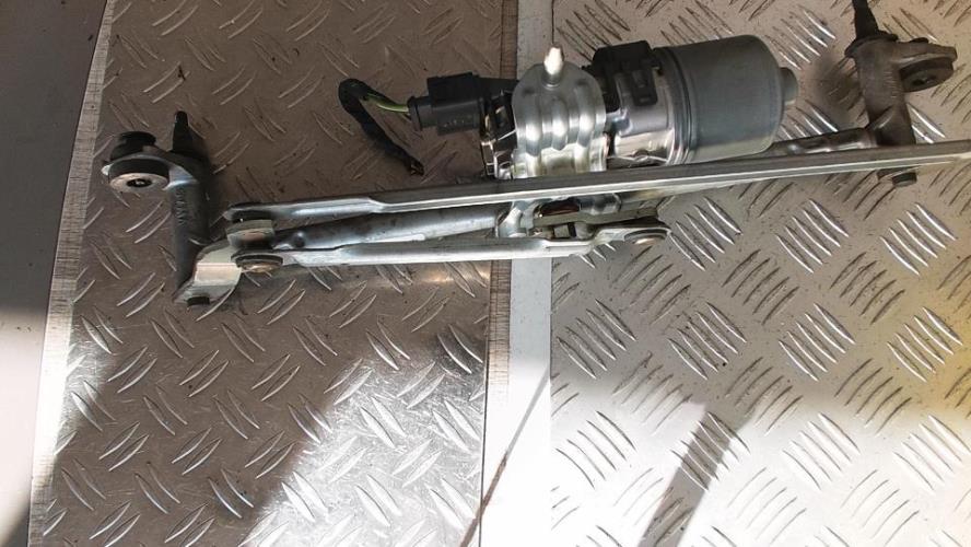 Moteur essuie glace avant VOLKSWAGEN POLO 5 PHASE 1 Diesel - Image 2