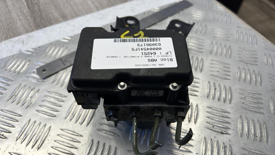 Bloc ABS (freins anti-blocage) CITROEN C1 1 PHASE 2 Essence - Image 1