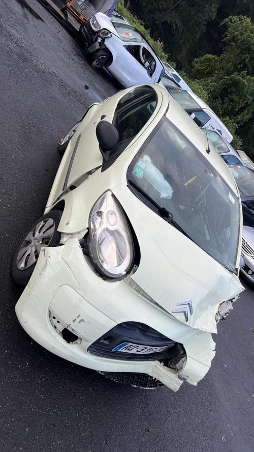 Bloc ABS (freins anti-blocage) CITROEN C1 1 PHASE 2 Essence - Image 2