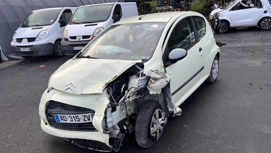 Bloc ABS (freins anti-blocage) CITROEN C1 1 PHASE 2 Essence - Image 3