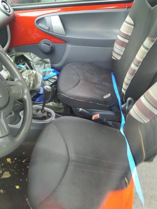 Bloc ABS (freins anti-blocage) CITROEN C1 1 PHASE 2 Essence - Image 7