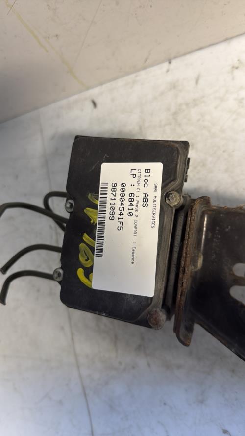 Bloc ABS (freins anti-blocage) CITROEN C1 1 PHASE 2 Essence - Image 1