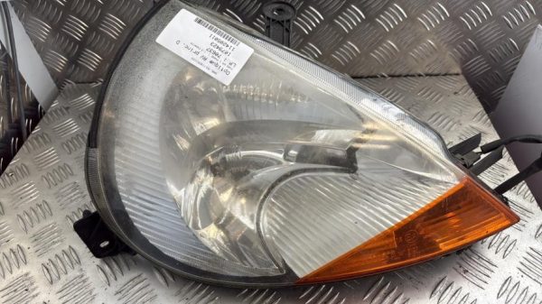 Optique avant principal droit (feux)(phare) FORD KA 1 PHASE 1 Essence - Image 3