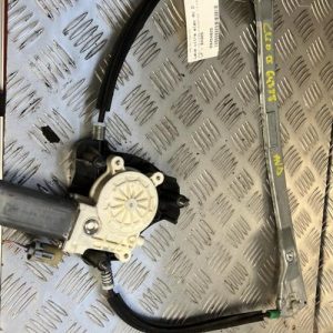 Leve vitre electrique avant droit RENAULT CLIO 2 PHASE 2 Diesel - Image 1