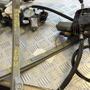 Leve vitre electrique avant droit RENAULT CLIO 2 PHASE 2 - Image 1