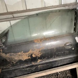 Porte avant gauche PEUGEOT 206 PHASE 1 - Image 1