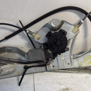 Leve vitre electrique avant gauche RENAULT CLIO 3 PHASE 1 Diesel - Image 1